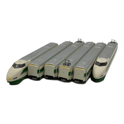 TOMIX (トミックス) Nゲージ 92625  JR200・2000形東北・上越新幹線