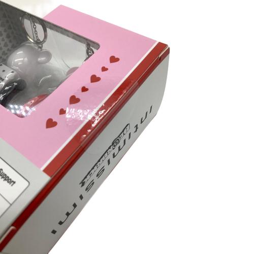 MEDICOM TOY (メディコムトイ) intimissimi BE@RBRICK 2PCS SET フィギュアキーリング