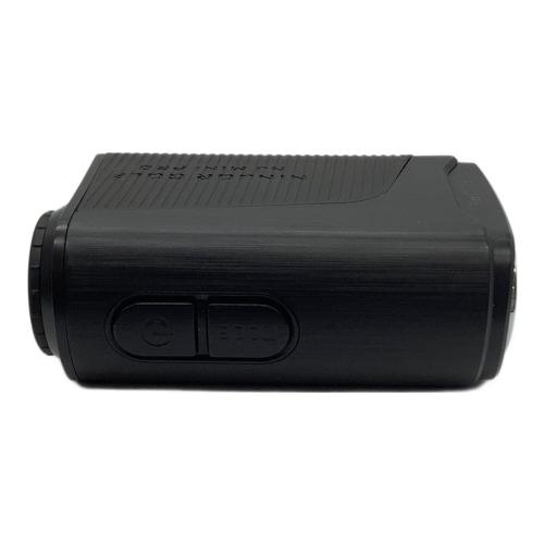 NINJOR GOLF (ニンジャーゴルフ) ゴルフ距離測定器 NJ MINI PRO OLED