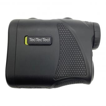 Tec Tec Tec! ゴルフ距離測定器 ブラック Class 1 laser product