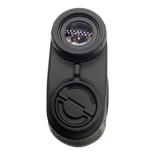 Tec Tec Tec! ゴルフ距離測定器 ブラック Class 1 laser product