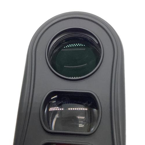 Tec Tec Tec! ゴルフ距離測定器 ブラック Class 1 laser product