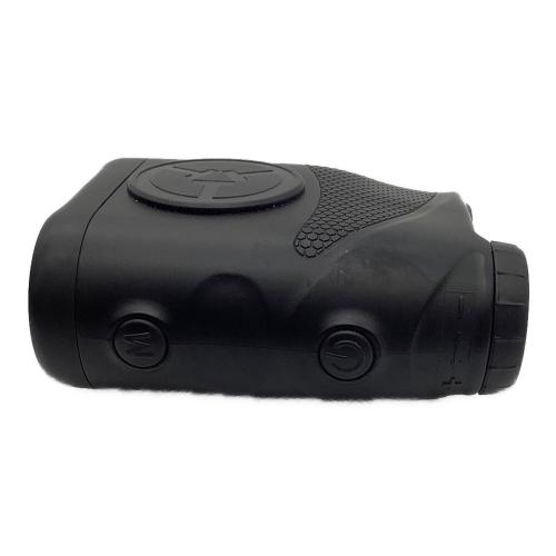 Tec Tec Tec! ゴルフ距離測定器 ブラック Class 1 laser product