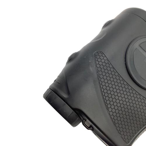 Tec Tec Tec! ゴルフ距離測定器 ブラック Class 1 laser product