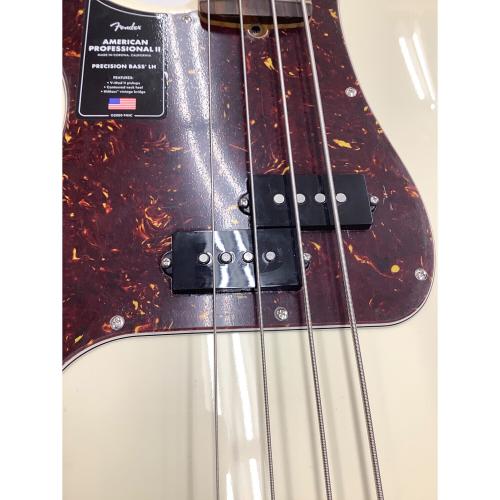 FENDER (フェンダー) American Professional II プレシジョンベース エレキベース 0193930705