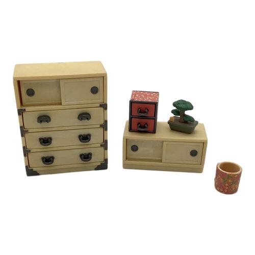 EPOCH (エポック) 和室セット シルバニアファミリー ※現状販売品