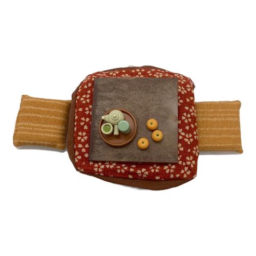 EPOCH (エポック) 和室セット シルバニアファミリー ※現状販売品