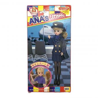 TAKARA (タカラ) ANA's リカちゃん リカちゃん人形