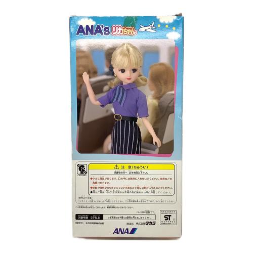 TAKARA (タカラ) ANA's リカちゃん リカちゃん人形