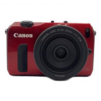 CANON (キヤノン) ミラーレス一眼カメラ DS126391 EOS M