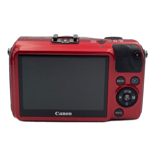 CANON (キヤノン) ミラーレス一眼カメラ DS126391 EOS M