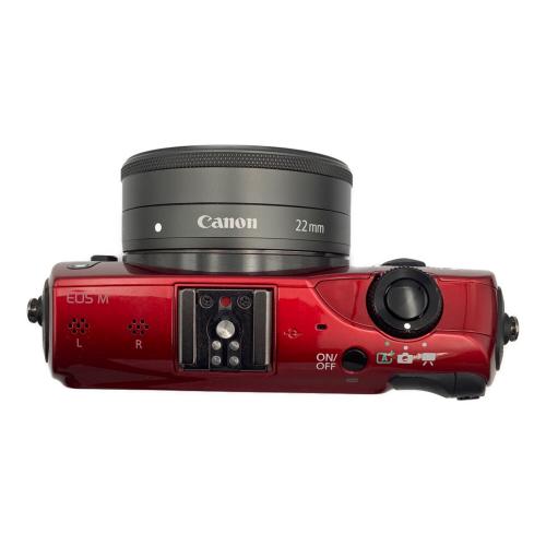 CANON (キヤノン) ミラーレス一眼カメラ DS126391 EOS M