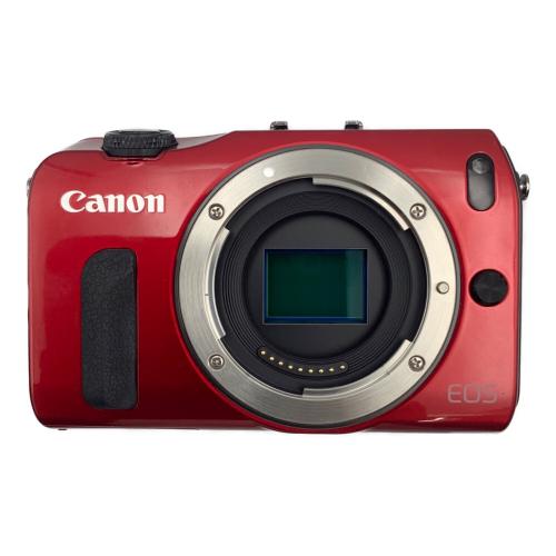 CANON (キヤノン) ミラーレス一眼カメラ DS126391 EOS M