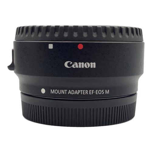CANON (キヤノン) ミラーレス一眼カメラ DS126391 EOS M