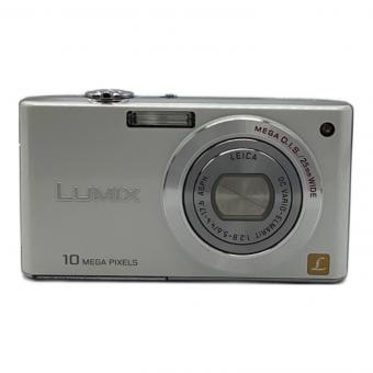 Panasonic (パナソニック) コンパクトデジタルカメラ DMC-FX35 LUMIX