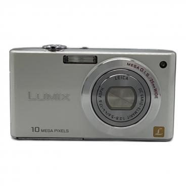 Panasonic (パナソニック) コンパクトデジタルカメラ LUMIX DMC-FX7