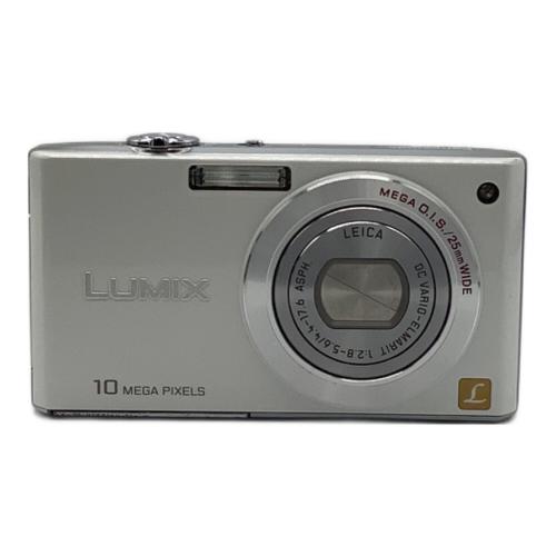 Panasonic (パナソニック) コンパクトデジタルカメラ DMC-FX35 LUMIX