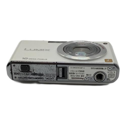 Panasonic (パナソニック) コンパクトデジタルカメラ DMC-FX35 LUMIX