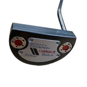 Titleist (タイトリスト) SCOTTY CAMERON SELECT GOLO パター