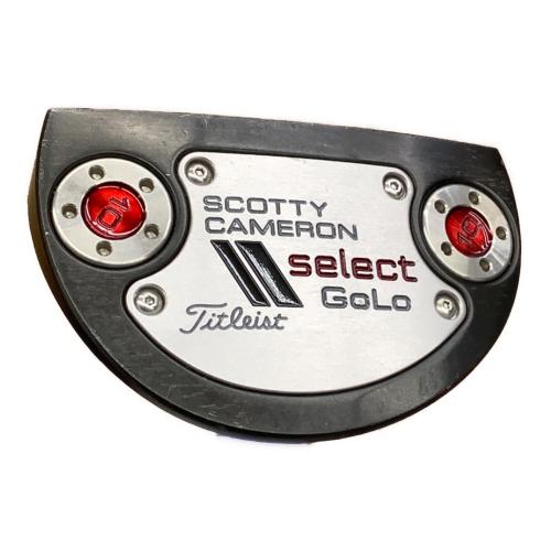 Titleist (タイトリスト) SCOTTY CAMERON SELECT GOLO パター