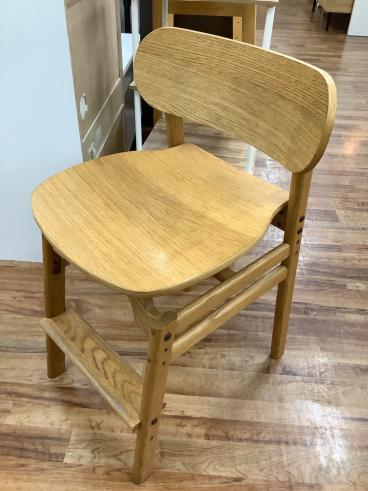 ACTUS (アクタス) チェア 335 ナチュラル F-CHAIR｜トレファクONLINE