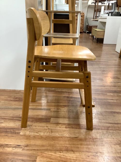 ACTUS (アクタス) イス ブラウン SARCLE CHAIR｜トレファクONLINE