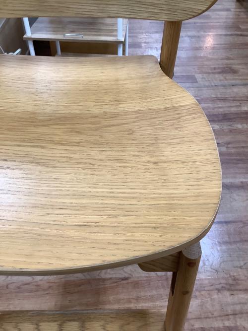 ACTUS (アクタス) イス ブラウン SARCLE CHAIR