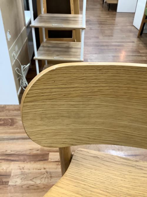 ACTUS (アクタス) イス ブラウン SARCLE CHAIR