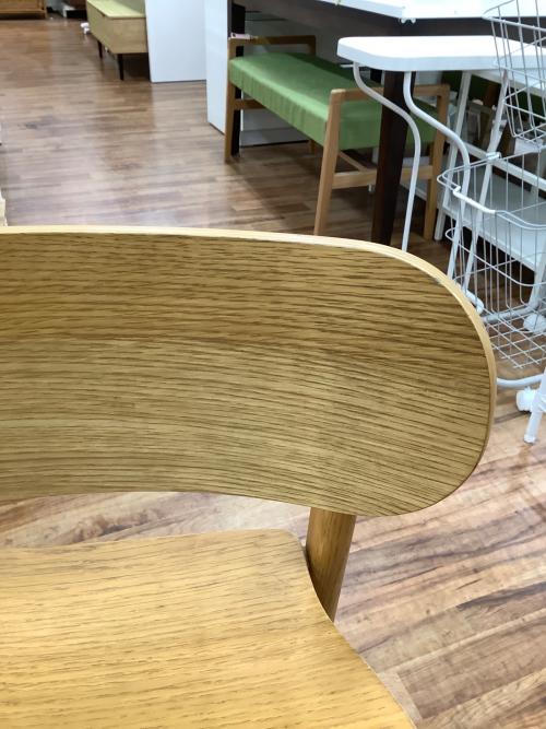 ACTUS (アクタス) イス ブラウン SARCLE CHAIR｜トレファクONLINE