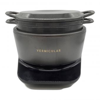 VERMICULAR (バーミキュラ) RICE POT MINI RP19A-GY