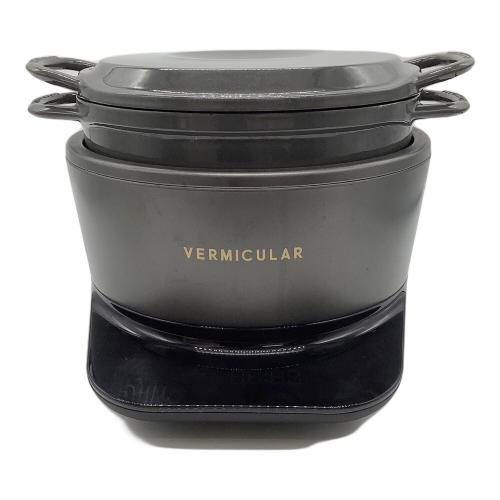 VERMICULAR (バーミキュラ) RICE POT MINI RP19A-GY