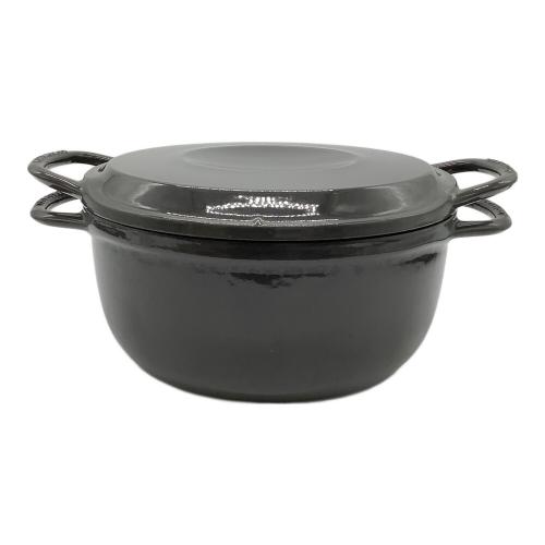 VERMICULAR (バーミキュラ) RICE POT MINI RP19A-GY