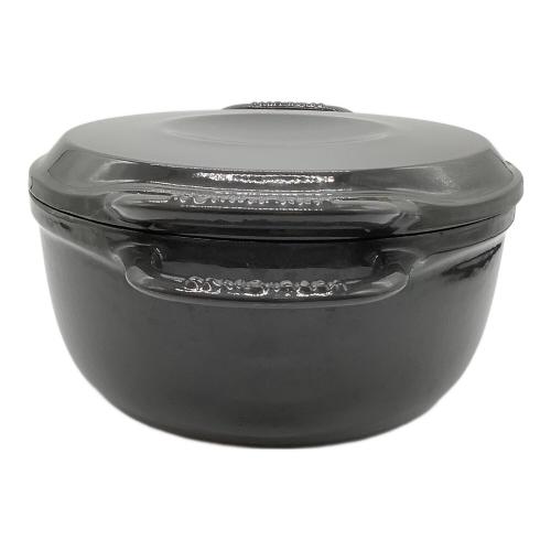 VERMICULAR (バーミキュラ) RICE POT MINI RP19A-GY