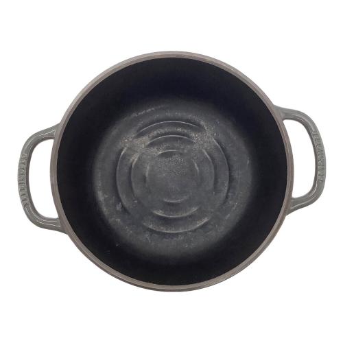 VERMICULAR (バーミキュラ) RICE POT MINI RP19A-GY