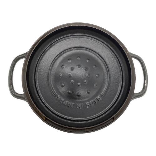 VERMICULAR (バーミキュラ) RICE POT MINI RP19A-GY