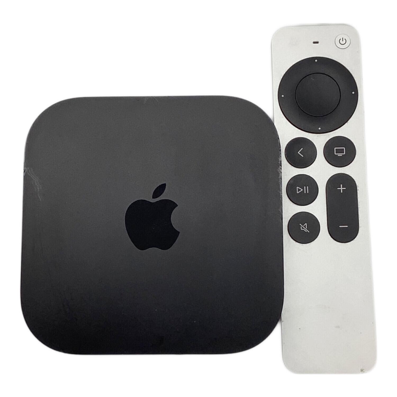 Apple TV 4K第三世代 A2737｜トレファクONLINE