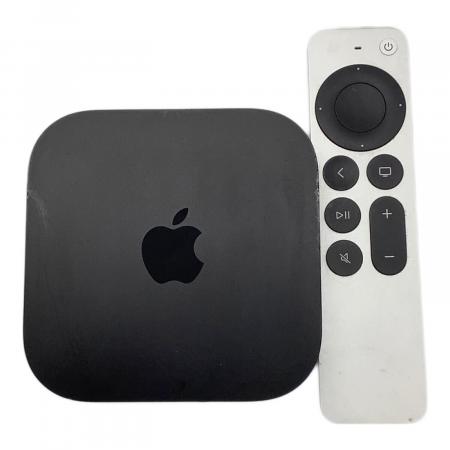 Apple TV 4K第三世代 A2737｜トレファクONLINE