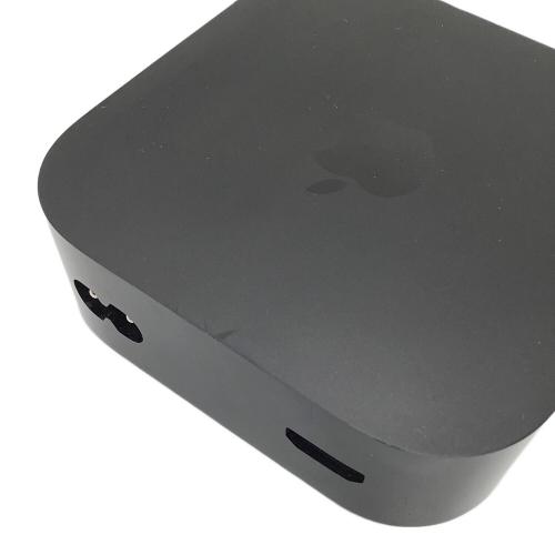 Apple TV 4K 第3世代 a2737 Apple TV 4K第三世代 A2737｜トレファクONLINE