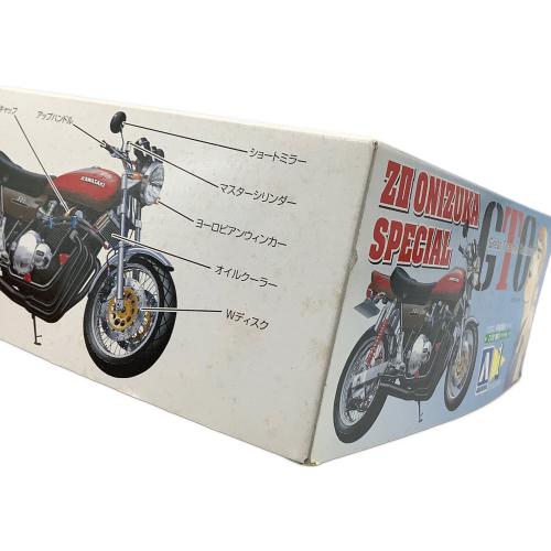 アオシマ 1/12 ZII改 鬼塚スペシャル 「GTO・湘南純愛組 No.1」1/12 ZII改 鬼塚スペシャル 「GTO・湘南純愛組 No.1」 プラモデル