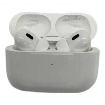 Apple (アップル) AirPods Pro(第2世代) A3048 USB-C端子＆MagSafe対応ケース