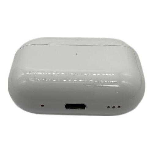 Apple (アップル) AirPods Pro(第2世代) A3048 USB-C端子＆MagSafe対応ケース