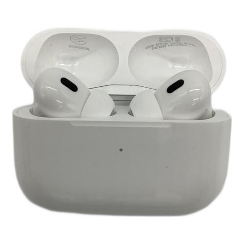 Apple (アップル) AirPods Pro(第2世代) A3048 USB-C端子＆MagSafe対応ケース