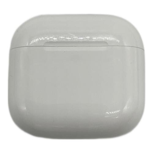 Apple (アップル) AirPods(第4世代) A3053