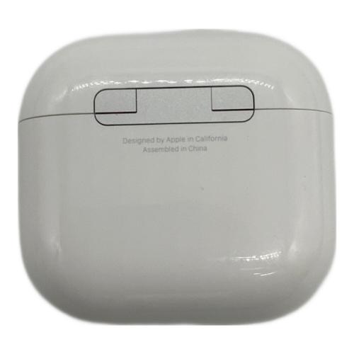 Apple (アップル) AirPods(第4世代) A3053