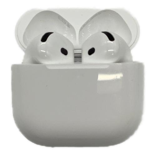 Apple (アップル) AirPods(第4世代) A3053