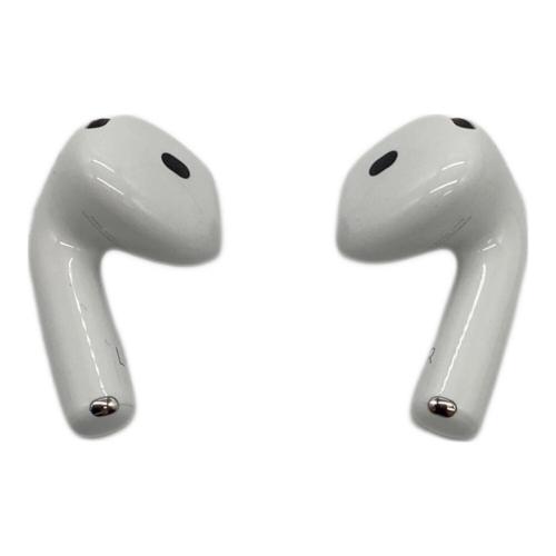 Apple (アップル) AirPods(第4世代) A3053