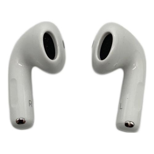 Apple (アップル) AirPods(第4世代) A3053