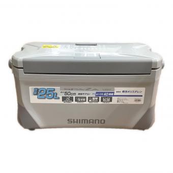 SHIMANO (シマノ) スペーザ ライト 250 クーラーボックス NS-425U