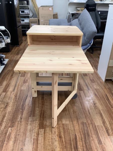 IKEA ドロップリーフテーブル 椅子付き イケア（IKEA） IKEA - - NORDVIKEN -ノルドヴィーケン- ドロップ