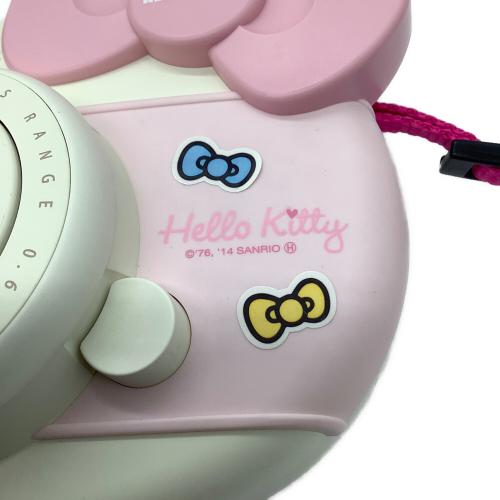 FUJIFILM (フジフィルム) instax mini Hello Kitty
